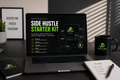 JustGreat Digital Starter Kit