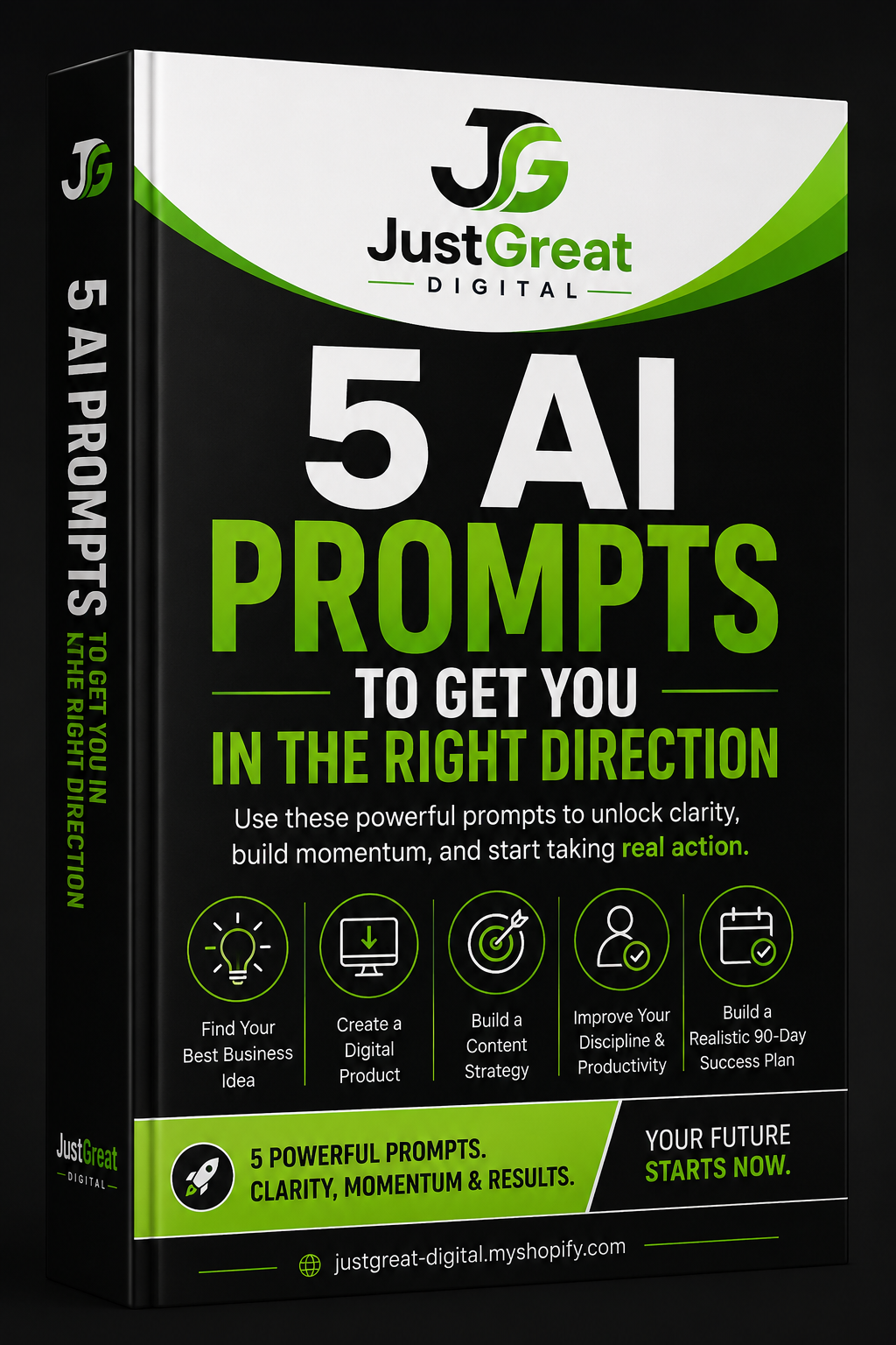5 AI Prompts to Get You in the Right Direction